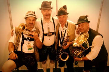 KWAŚNICA BAWARIAN SHOW